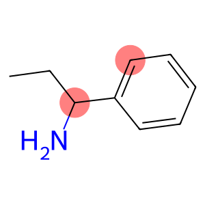 1-苯基丙-1-胺