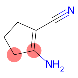 1-cyan-2-aminocyclopentene