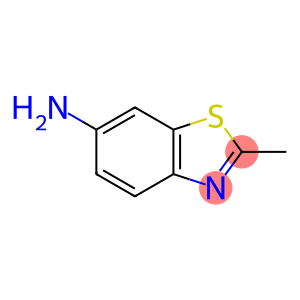 2-甲基-1,3-苯并噻唑-6-基胺