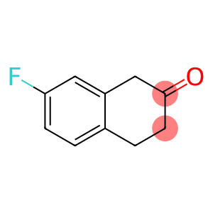 7-Fluoro-3,4-dihydronaphthalen-2(1H)-one