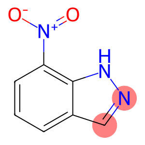 7-nitro-1H-indazole