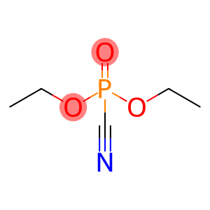 diethoxy-phosphorylcyanide