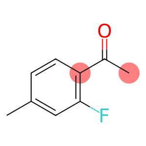 1-(2-fluoro-4-Methylphenyl)ethanone