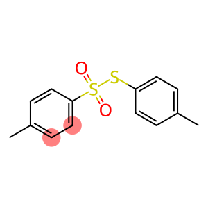 p-Toluenesulfonothioic acid S-p-tolyl ester