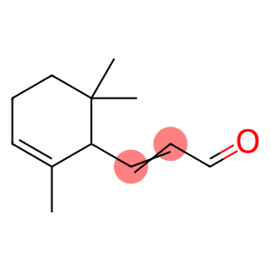 2,6,6-Trimethyl-2-cyclohexene-1-acrylaldehyde