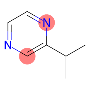 -(1-methylethyl)-pyrazin