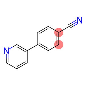 4-吡啶-3-基苯甲腈