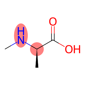 (2R)-2-(methylamino)propanoicaci