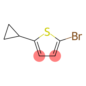 2-溴-5-环丙基噻吩