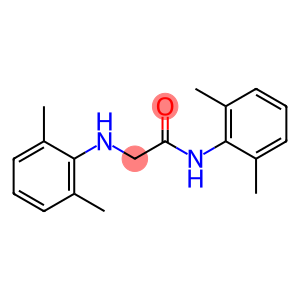 Acetamide, N-(2,6-dimethylphenyl)-2-[(2,6-dimethylphenyl)amino]-