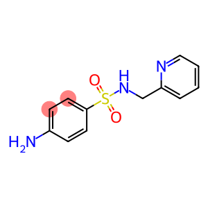 4-amino-N-(pyridin-2-ylmethyl)benzenesulfonamide