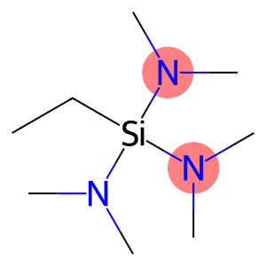 Tris(dimethylamino)ethylsilane