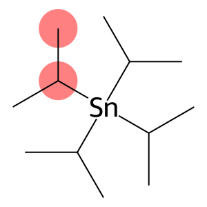 (iso-C3H7)4Sn