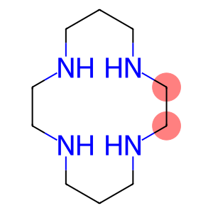 1,4,8-Tris(trifluoroacetyl)-1,4,8,11-tetraazacyclotetradecane