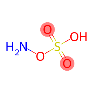 sulfane, (aminooxy)hydroxy-, dioxide