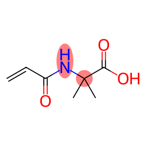 Alanine, 2-methyl-N-(1-oxo-2-propen-1-yl)-