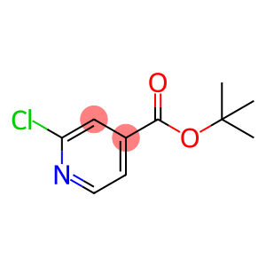 2-氯-4-吡啶羧酸1,1-二甲基乙基酯