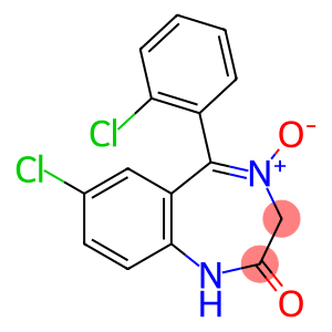 DelorazepaM 4-Oxide