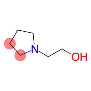 1-(2-hydroxyethyl)pyrrolidinium