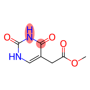 Uracil 5-acetic acid Methyl ester