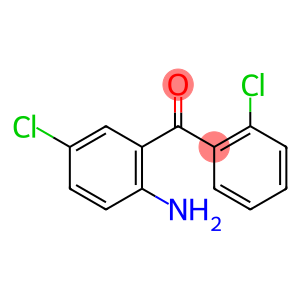 (2-AMINO-5-CHLOROPHENYL)(2-CHLOROPHENYL)METHANONE