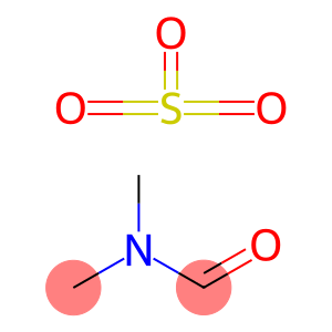 N,N-二甲基甲酰胺三氧化硫络合物