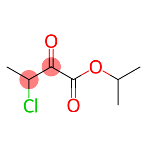 Isopropyl 3-chloro-2-oxobutanoate