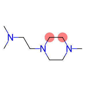 N,N-Dimethyl(4-methylpiperazino)ethanamine
