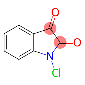 1-氯吲哚啉-2,3-二酮