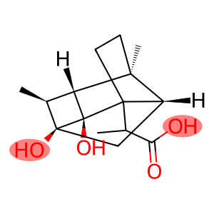 (1R,7aβ,8S,αR)-Octahydro-6β,8-dihydroxy-α,3aβ,5α-trimethyl-1α,4α,6-metheno-1H-indene-1-acetic acid