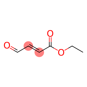 trans-4-Oxo-2-butenoic acid ethyl ester