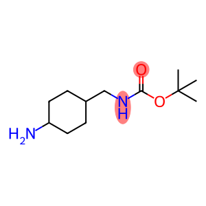 Carbamic acid,[(4-aminocyclohexyl)methyl]-, 1,1-dimethylethyl ester