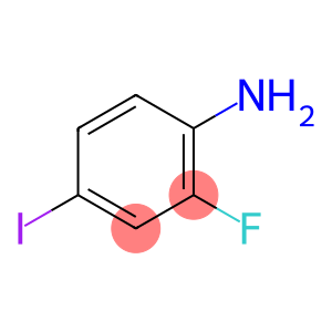 4-碘-2-氟苯胺