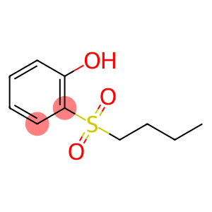 o-(Butylsulfonyl)phenol
