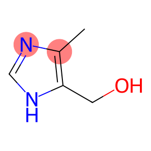 4-hydroxymethyl-5-methylimidazole base