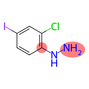 1-(2-Chloro-4-iodophenyl)hydrazine