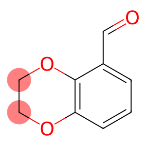 1,4-Benzodioxin-5-carboxaldehyde, 2,3-dihydro-