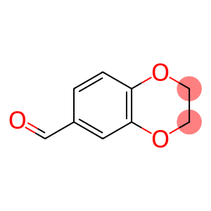 1,4-Benzodioxin-6-carboxaldehyde, 2,3-dihydro-