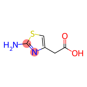 2-氨基噻唑-4-乙酸