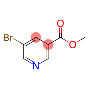 5-BROMO-3-PYRIDINECARBOXYLIC ACID METHYL ESTER