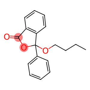 3-butoxy-3-phenyl-2-benzofuran-1(3H)-one