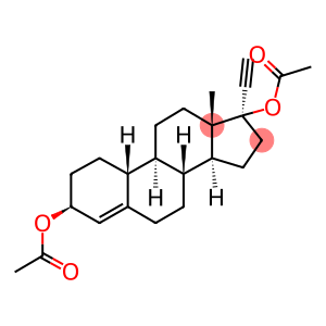 (3-beta,17-alpha)-19-Norpregn-4-en-20-yne-3,17-diol diacetate