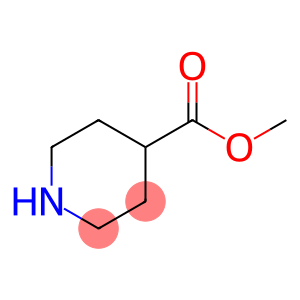 methyl piperidine-4-carboxylate