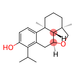 1H-Phenanthro10,1-bcfuran-8-ol, 2,3,3a,4,5a,6,10b,10c-octahydro-3a,10b-dimethyl-7-(1-methylethyl)-, (3aR,5aS,10bS,10cR)-