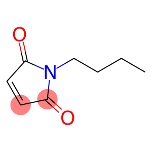 1-butyl-3-pyrroline-2,5-quinone