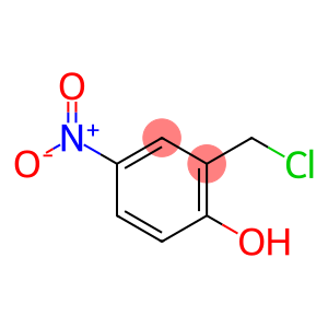 2-Hidroxi-5-nitrobenzilclorura [Romanian]