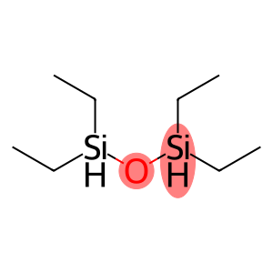 Disiloxane, 1,1,3,3-tetraethyl-