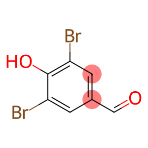 3,5-二溴-4-羟基苯甲醛(二溴醛)