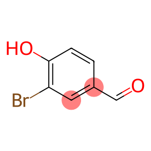 3-BROMO-4-HYROXYBENZALDEHYDE