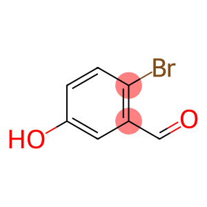 Benzaldehyde, 2-bromo-5-hydroxy-